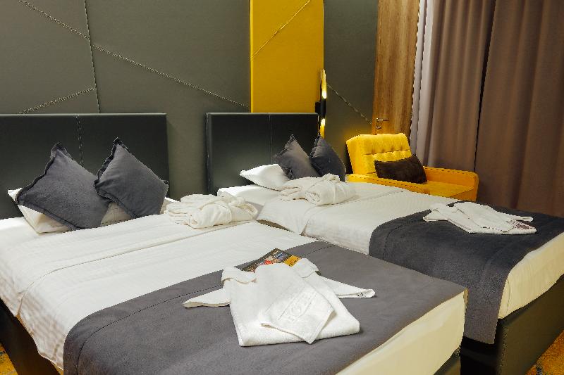 Hills Sarajevo Congress & Termal SPA Resort - Oda