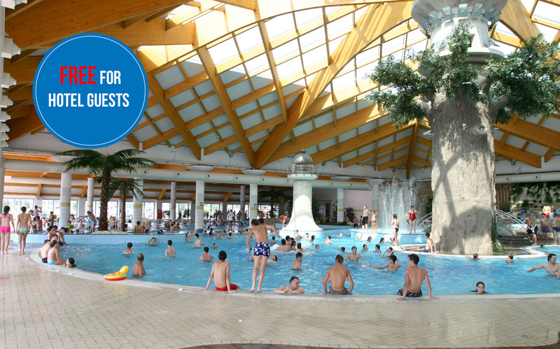 Hills Sarajevo Congress & Termal SPA Resort - Havuz