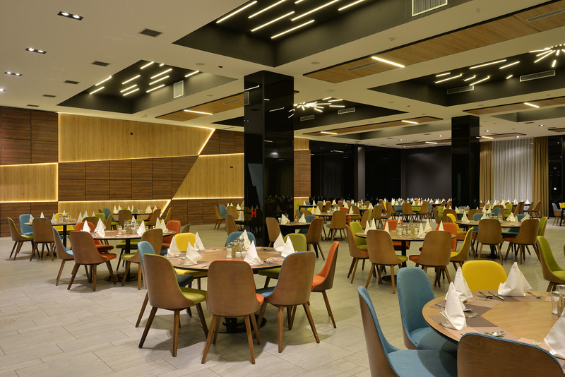 Hills Sarajevo Congress & Termal SPA Resort - Restoran