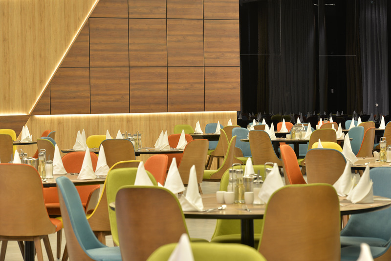Hills Sarajevo Congress & Termal SPA Resort - Restoran