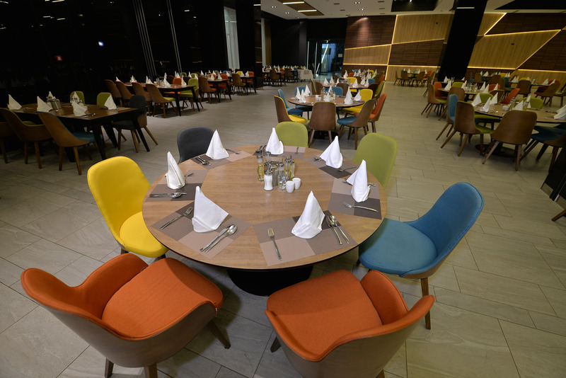 Hills Sarajevo Congress & Termal SPA Resort - Restoran