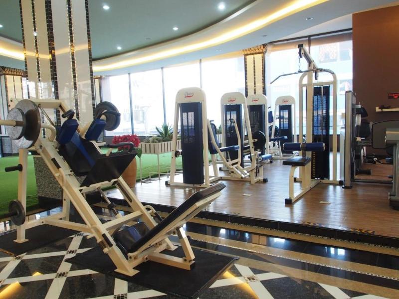 KTK Pattaya Hotel & Residence - Aktivite