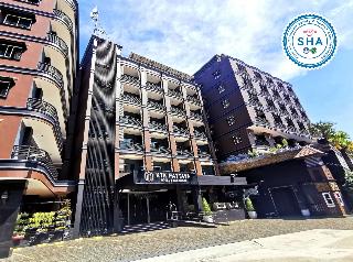 KTK Pattaya Hotel & Residence otel fotoğrafı