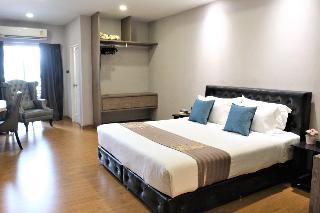 KTK Pattaya Hotel & Residence fotoÄŸrafÄ±