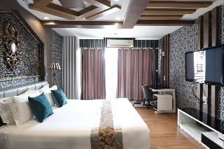 KTK Pattaya Hotel & Residence fotoÄŸrafÄ±