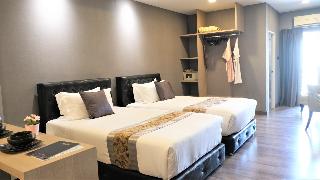 KTK Pattaya Hotel & Residence fotoÄŸrafÄ±
