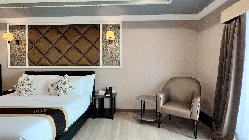 KTK Pattaya Hotel & Residence - Oda