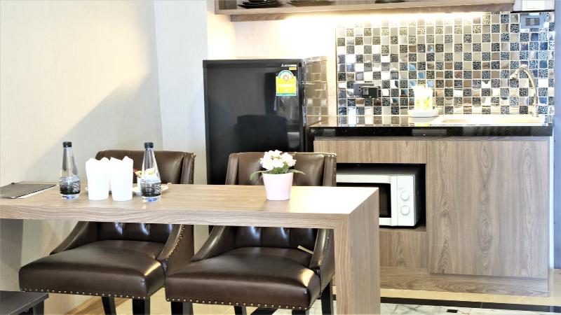 KTK Pattaya Hotel & Residence - Oda