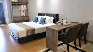 KTK Pattaya Hotel & Residence fotoÄŸrafÄ±