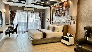KTK Pattaya Hotel & Residence fotoÄŸrafÄ±