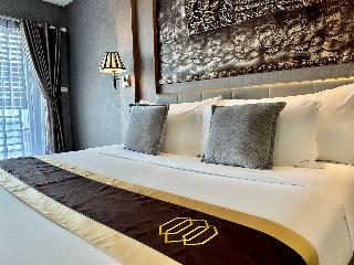 KTK Pattaya Hotel & Residence fotoÄŸrafÄ±