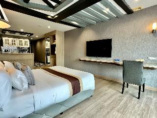 KTK Pattaya Hotel & Residence fotoÄŸrafÄ±