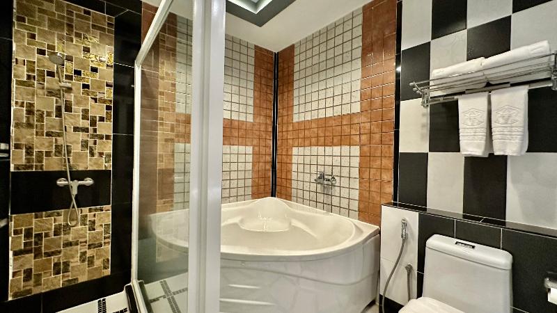 KTK Pattaya Hotel & Residence - Oda