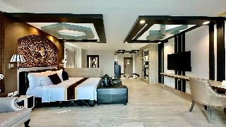 KTK Pattaya Hotel & Residence fotoÄŸrafÄ±