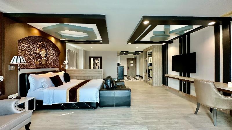 KTK Pattaya Hotel & Residence - Oda