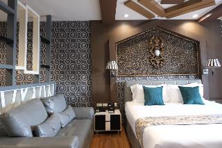 KTK Pattaya Hotel & Residence fotoÄŸrafÄ±