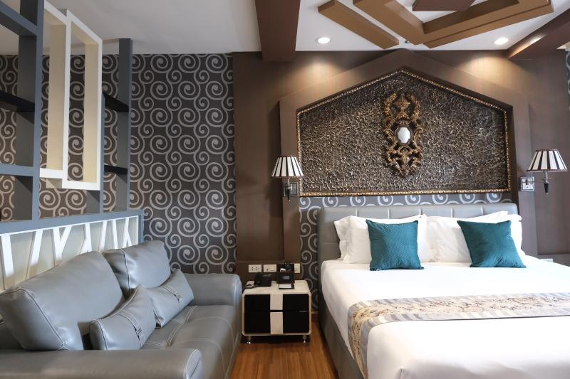 KTK Pattaya Hotel & Residence - Oda