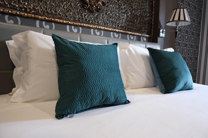 KTK Pattaya Hotel & Residence - Oda