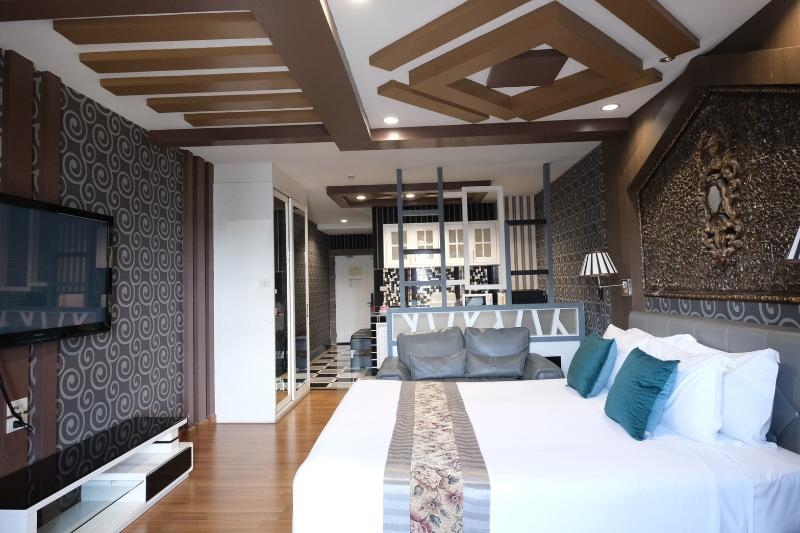 KTK Pattaya Hotel & Residence - Oda