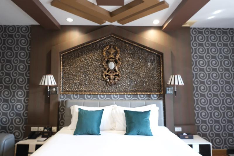 KTK Pattaya Hotel & Residence - Oda