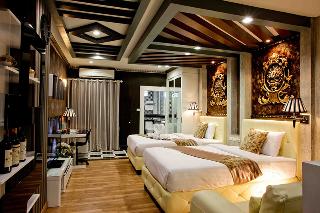 KTK Pattaya Hotel & Residence fotoÄŸrafÄ±