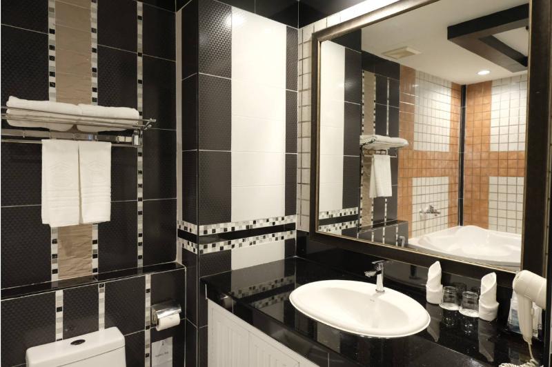 KTK Pattaya Hotel & Residence - Oda