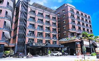 KTK Pattaya Hotel & Residence(Regent) otel fotoğrafı