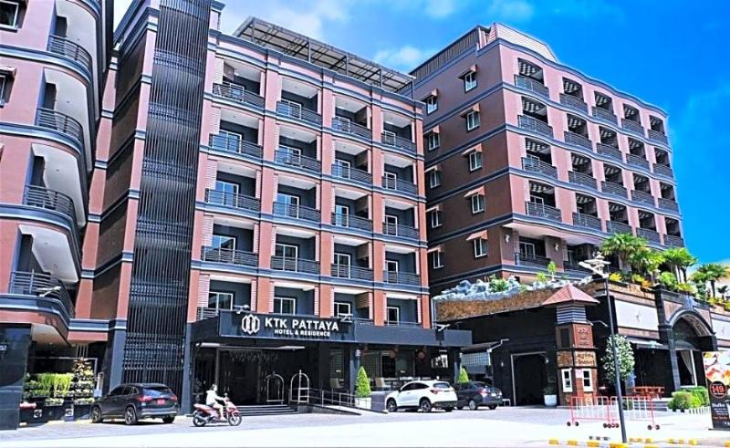 KTK Pattaya Hotel & Residence(Regent) - Genel