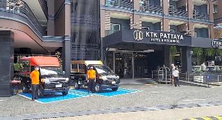 KTK Pattaya Hotel & Residence(Regent) fotoÄŸrafÄ±