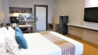 KTK Pattaya Hotel & Residence(Regent) fotoÄŸrafÄ±