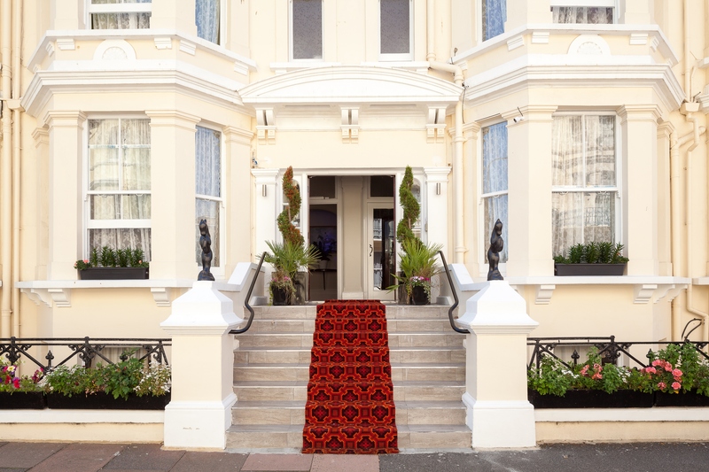 Pearl and Pebbles Hotel - Genel