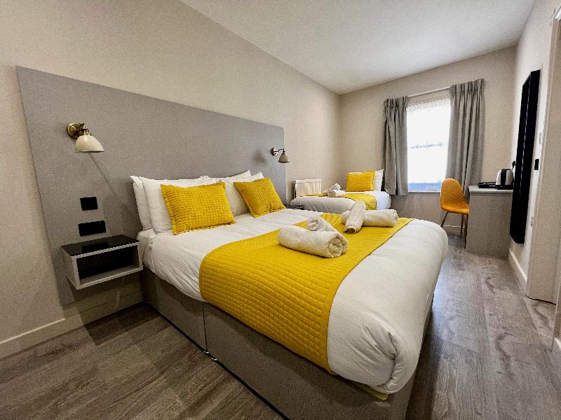 Pearl and Pebbles Hotel - Genel