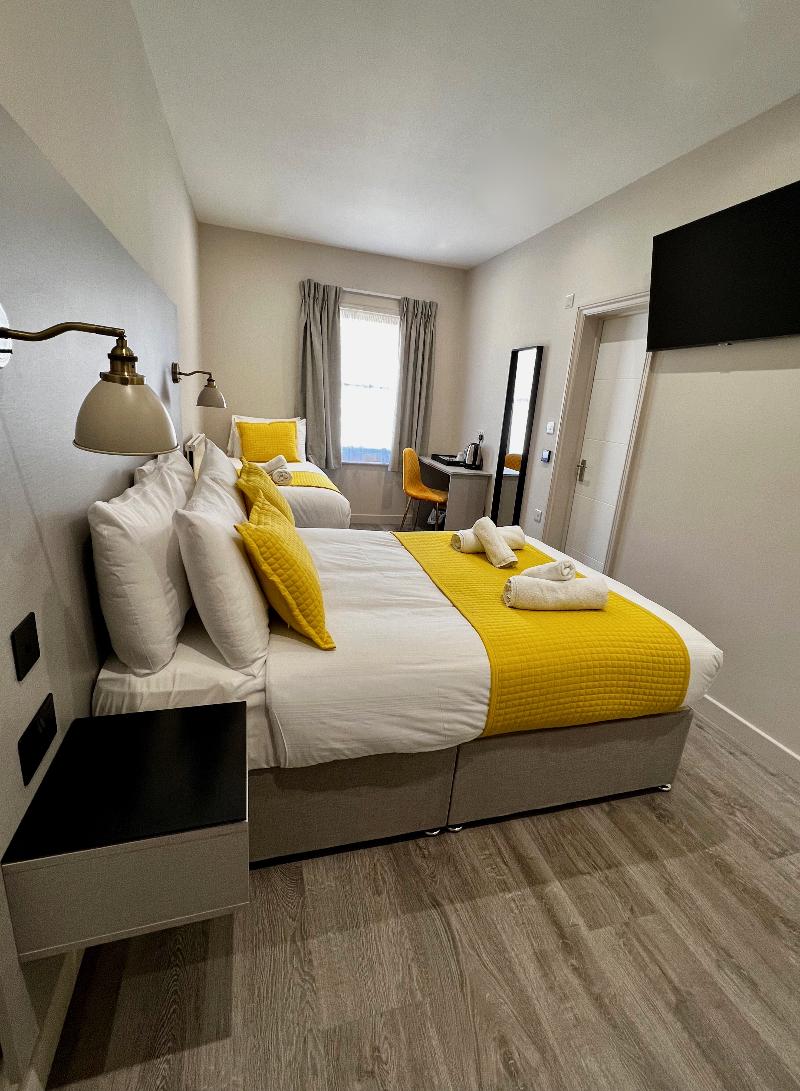 Pearl and Pebbles Hotel - Genel