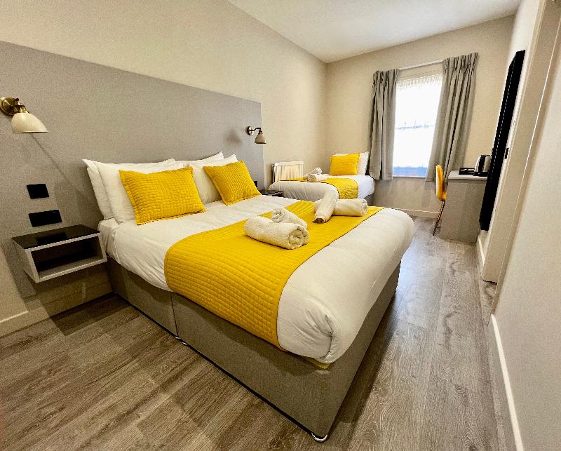 Pearl and Pebbles Hotel - Genel