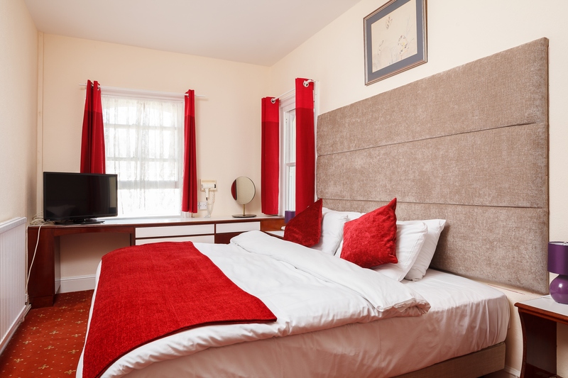 Pearl and Pebbles Hotel - Oda