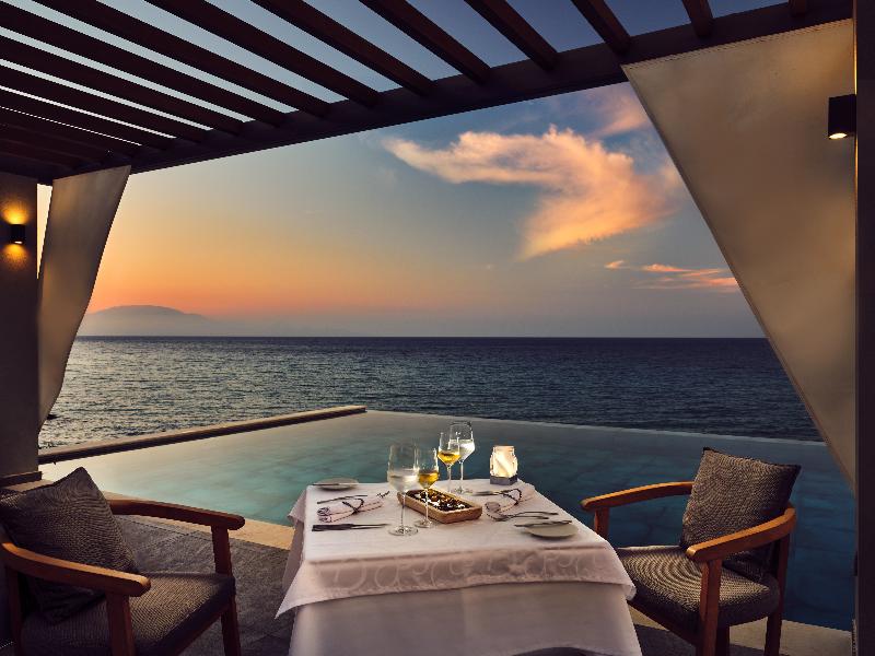 Lesante Blu - Restoran