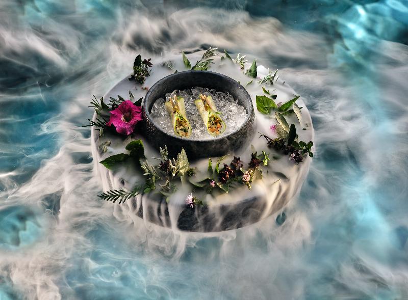 Lesante Blu - Restoran