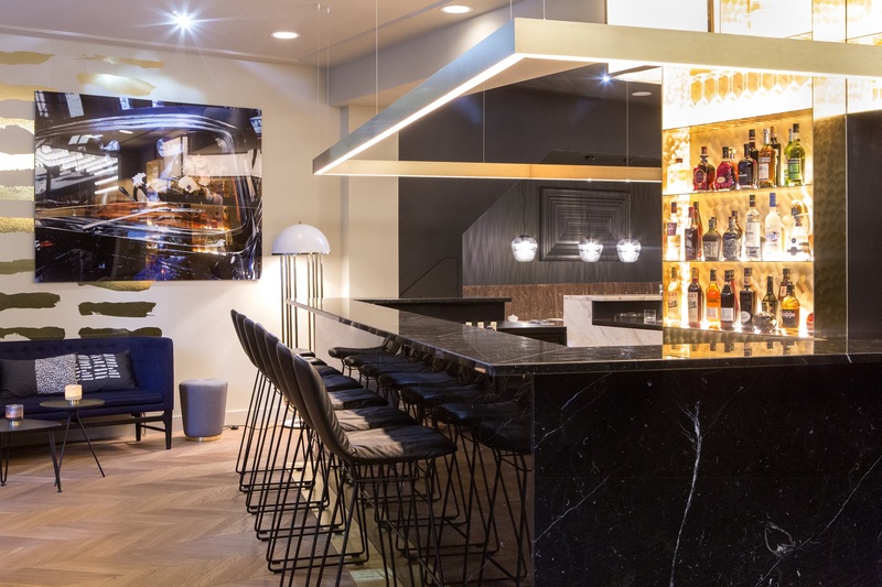 The Fritz Düsseldorf - Bar