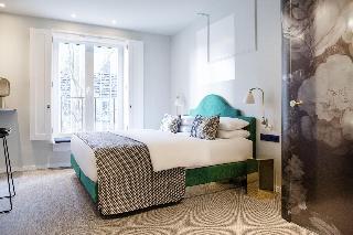 The Fritz Düsseldorf otel fotoğrafı