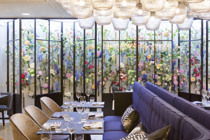 The Fritz Düsseldorf - Restoran