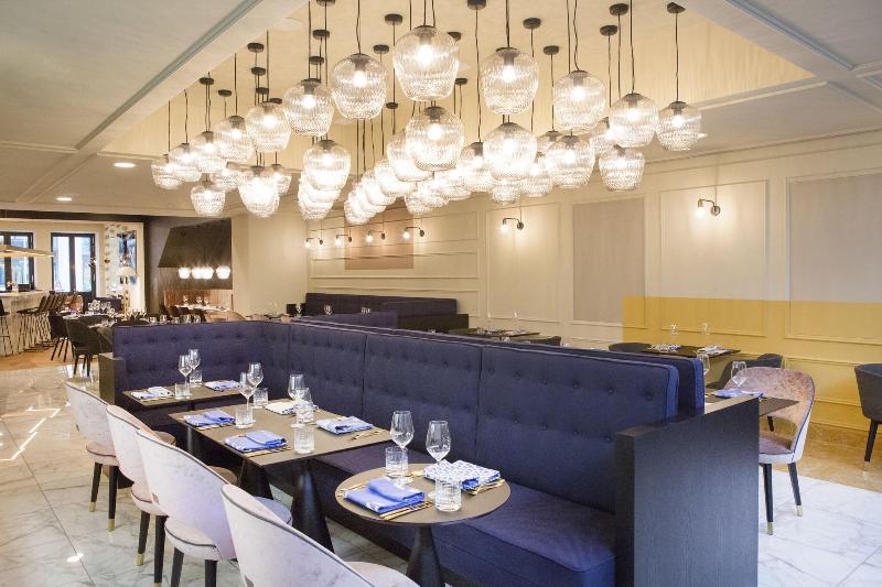 The Fritz Düsseldorf - Restoran