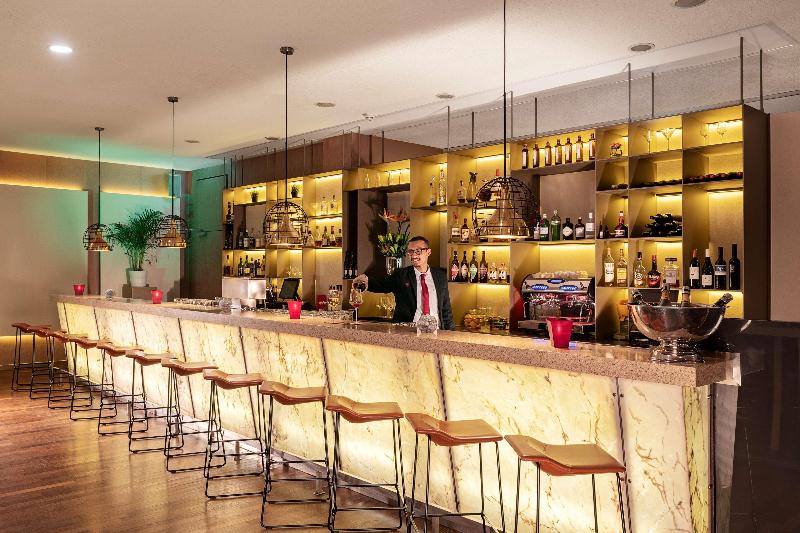 NH Collection Berlin Mitte am Checkpoint Charlie - Bar