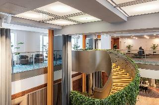 NH Collection Berlin Mitte am Checkpoint Charlie fotoÄŸrafÄ±