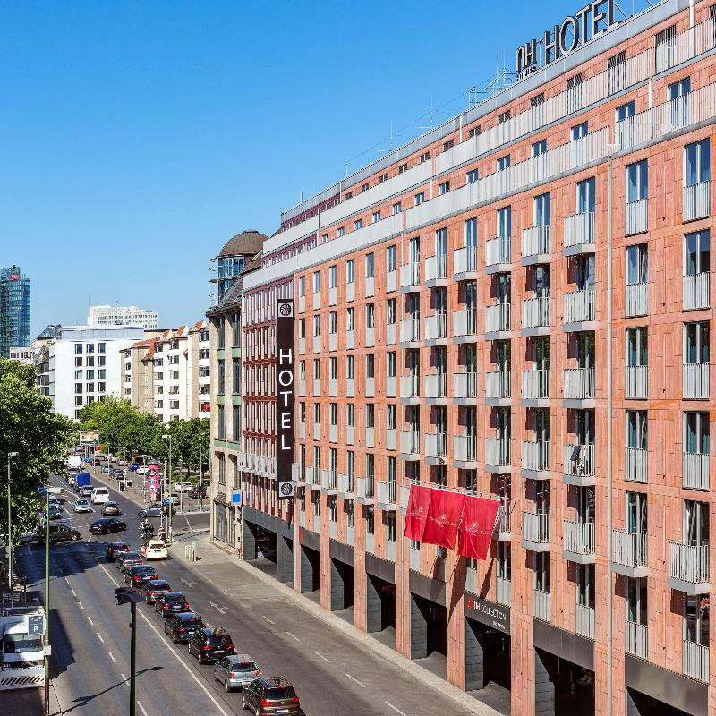 NH Collection Berlin Mitte am Checkpoint Charlie - Genel