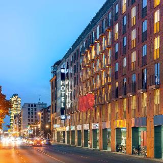 NH Collection Berlin Mitte am Checkpoint Charlie otel fotoğrafı