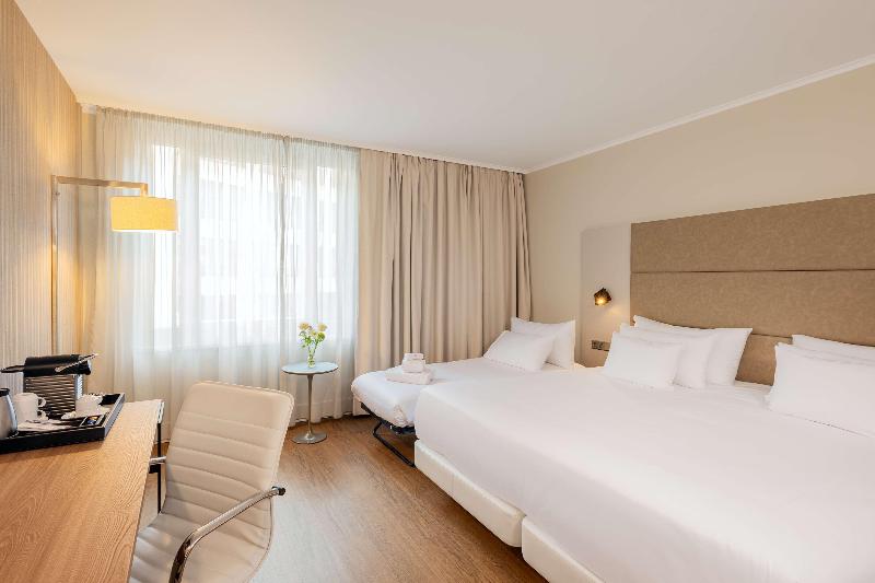 NH Collection Berlin Mitte am Checkpoint Charlie - Oda
