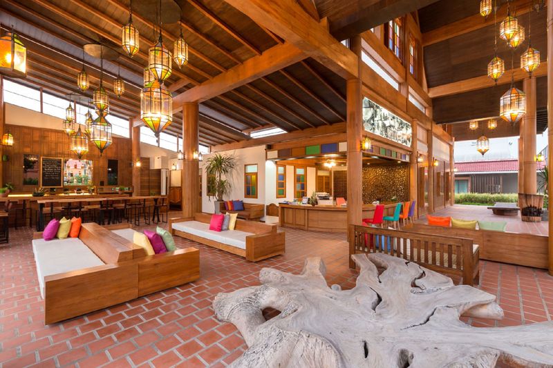 Naina Resort & Spa - Genel