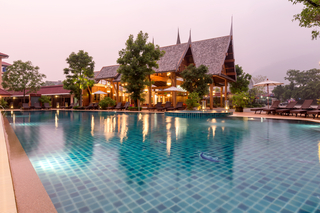 Naina Resort & Spa fotoÄŸrafÄ±