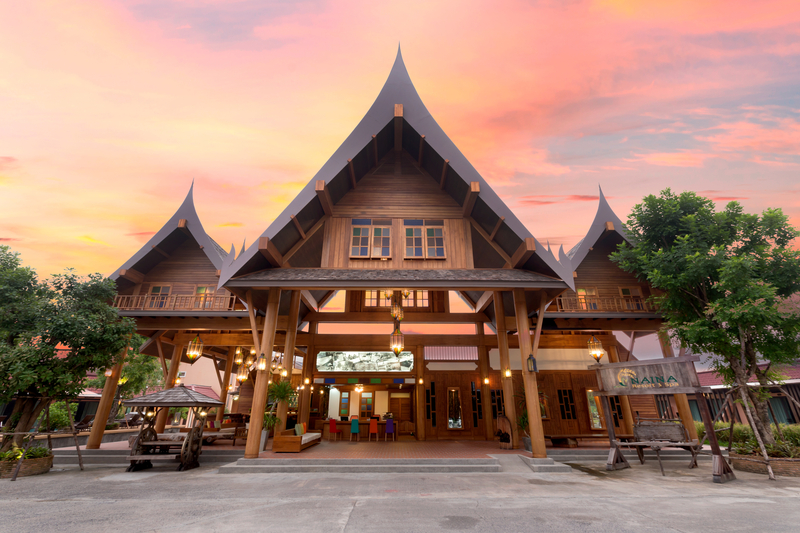 Naina Resort & Spa - Genel
