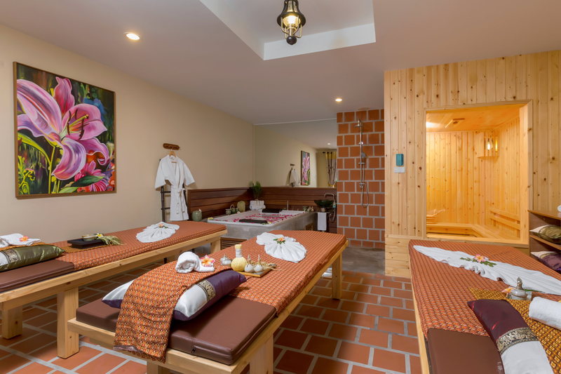Naina Resort & Spa - Genel
